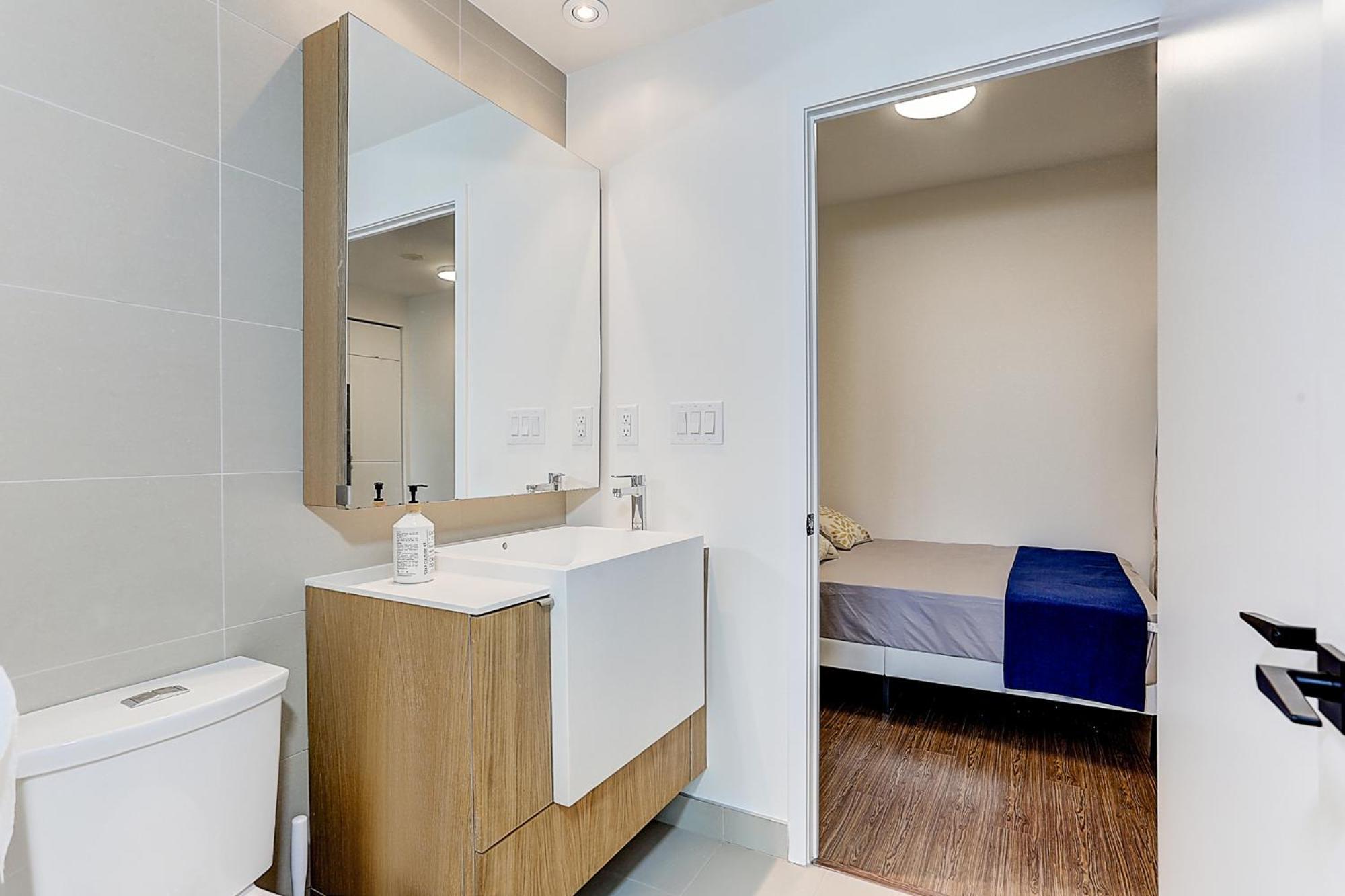 Lakeview Apartments Downtown Toronto Luaran gambar