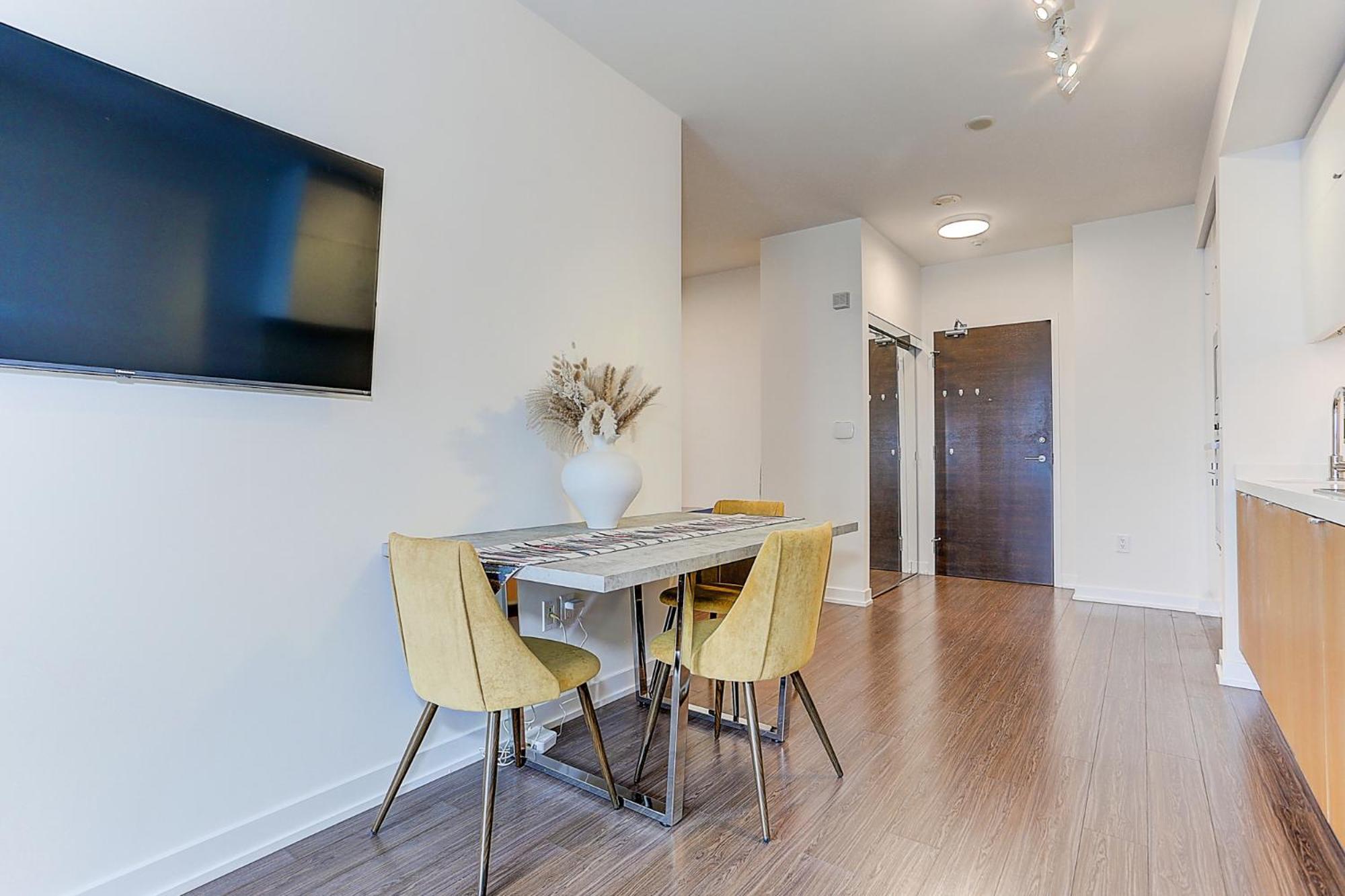 Lakeview Apartments Downtown Toronto Luaran gambar