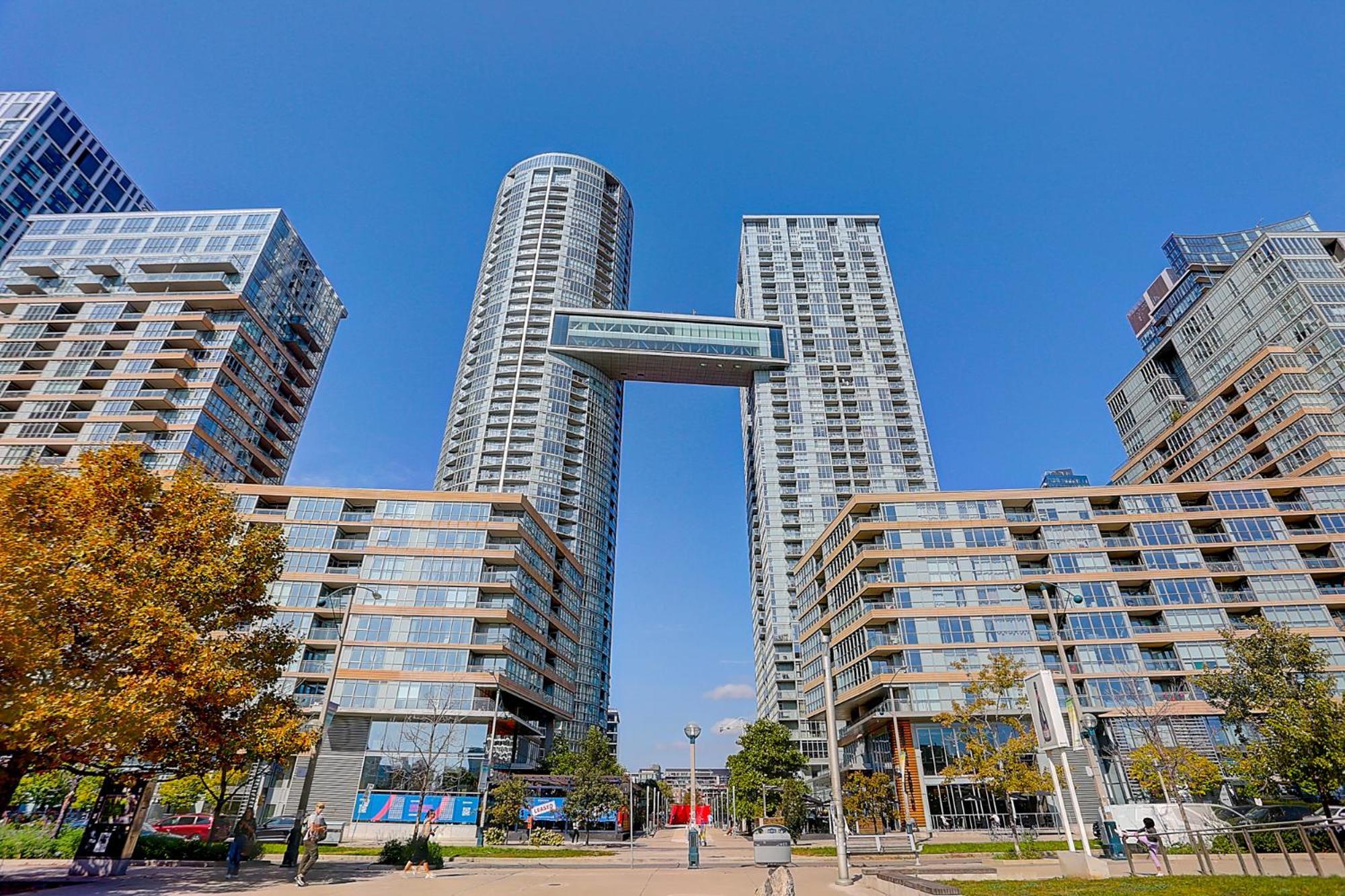 Lakeview Apartments Downtown Toronto Luaran gambar