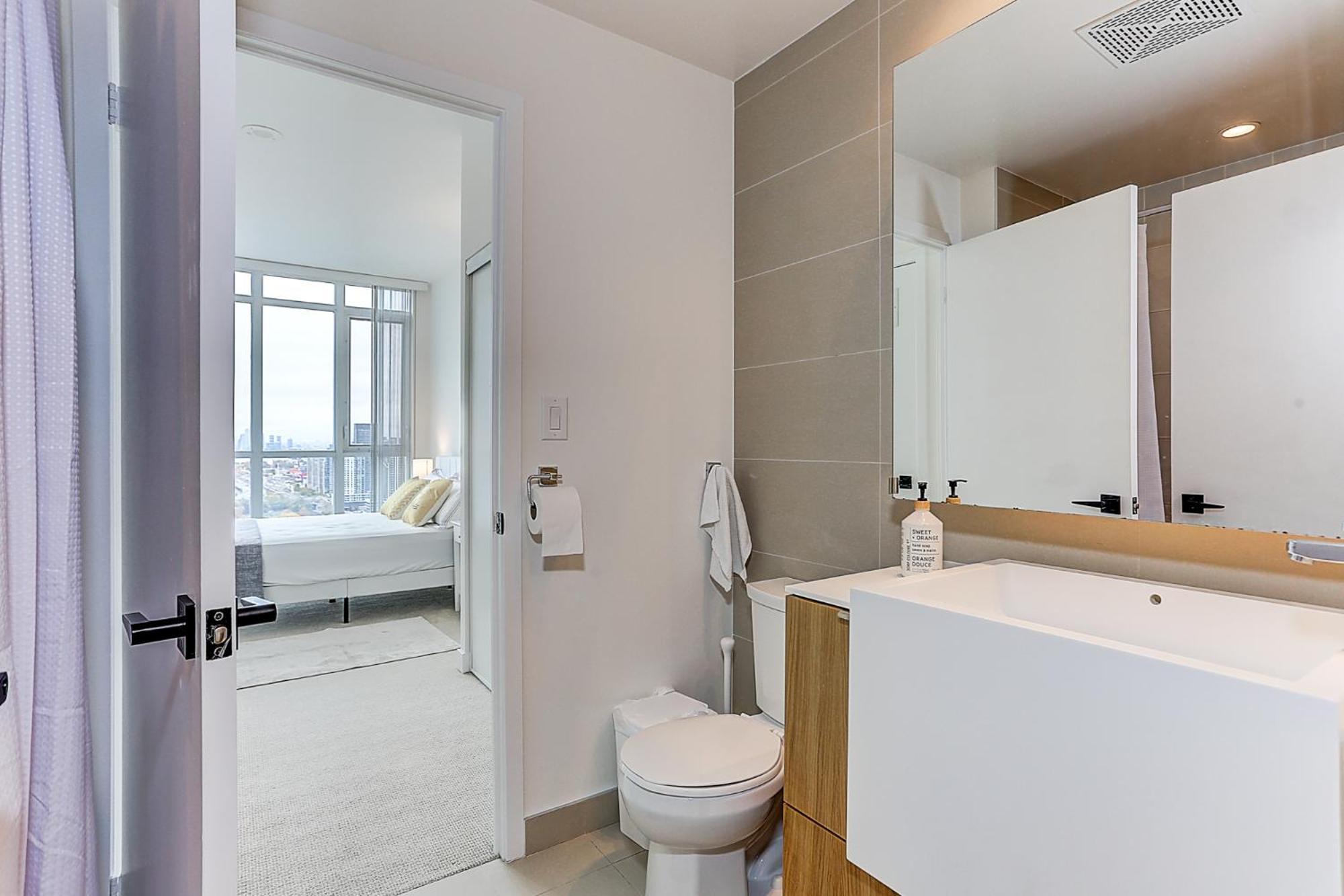 Lakeview Apartments Downtown Toronto Luaran gambar