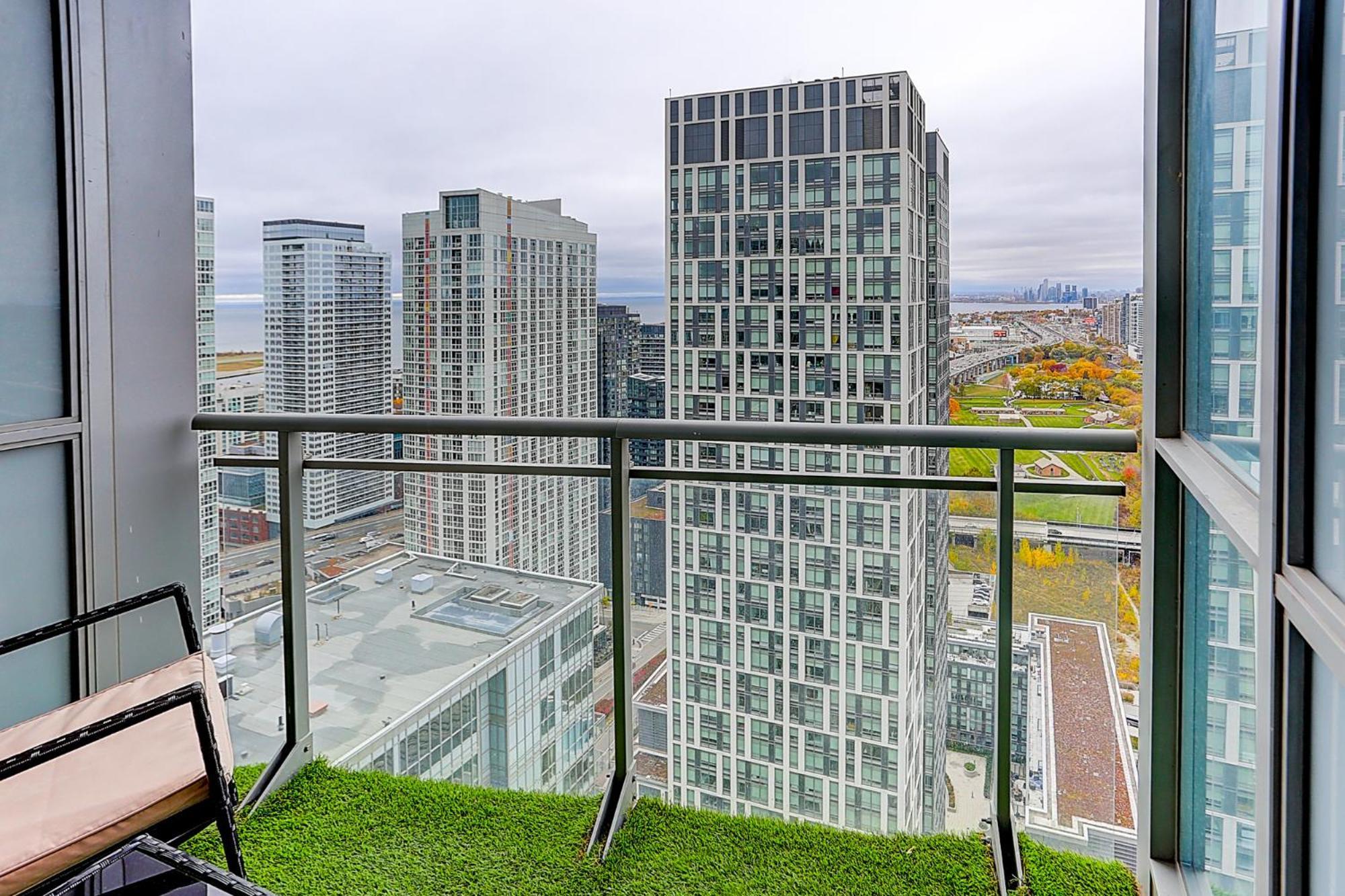 Lakeview Apartments Downtown Toronto Luaran gambar