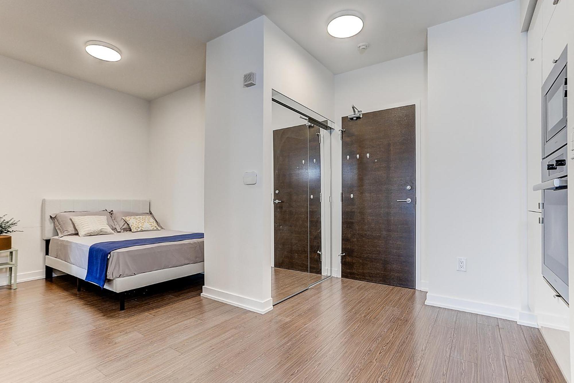 Lakeview Apartments Downtown Toronto Luaran gambar